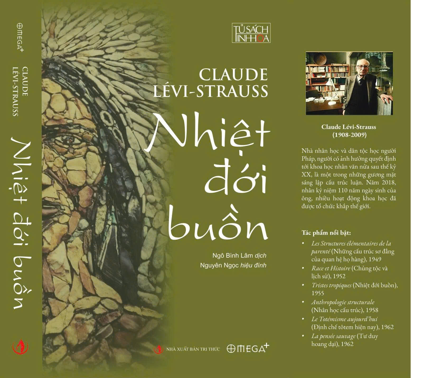 Nhiệt Đới Buồn - Claude Lévi-Strauss