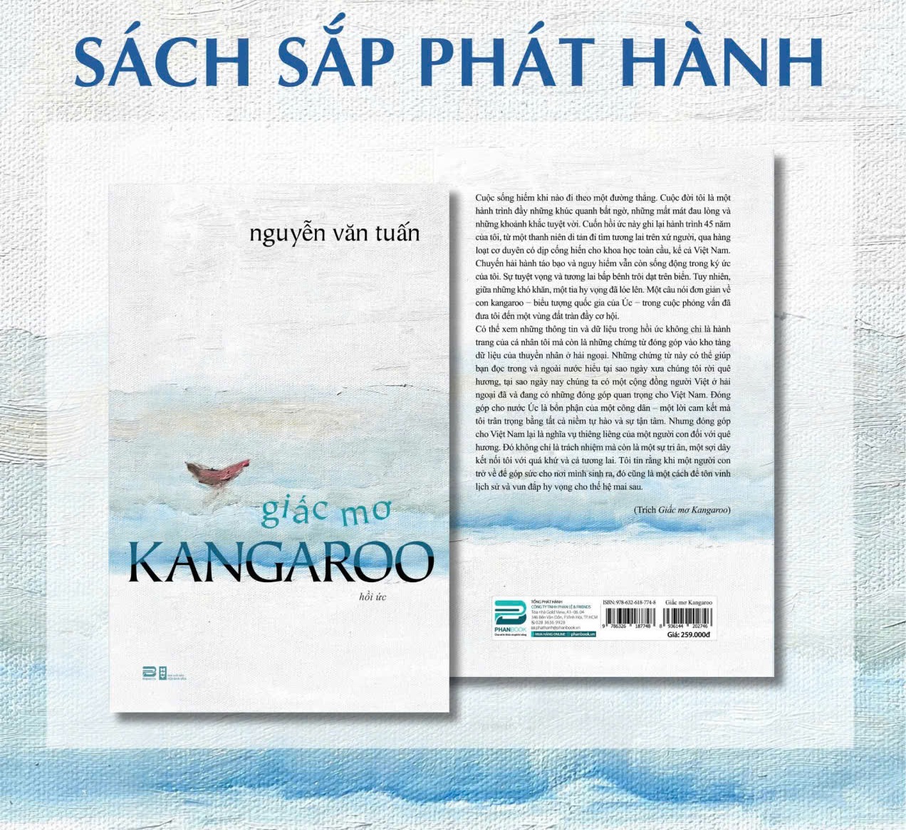 Giấc Mơ Kangaroo - Nguyễn Văn Tuấn