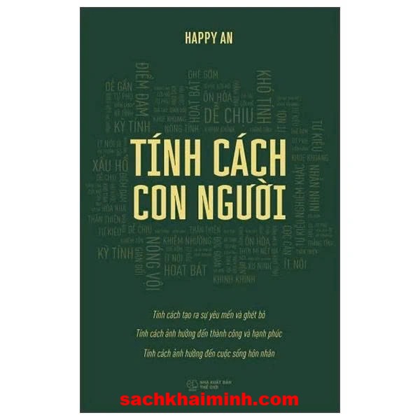 Tính Cách Con Người - Happy An