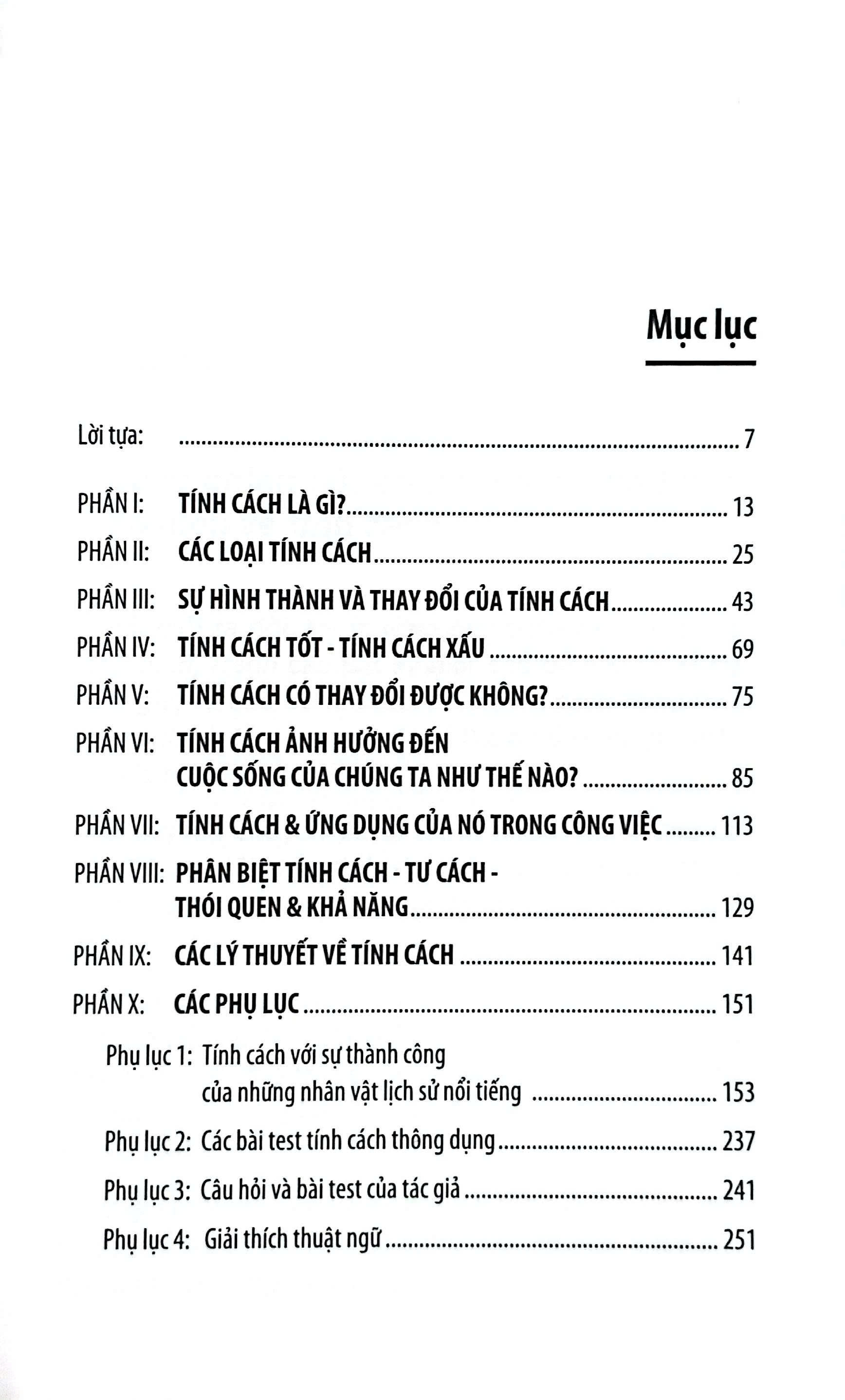 Tính Cách Con Người - Happy An