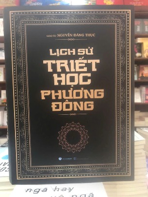 Lịch Sử Triết Học Phương Đông - Nguyễn Đăng Thục (Bìa Cứng)