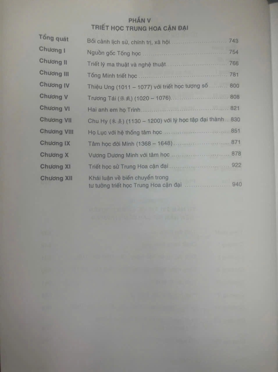 Lịch Sử Triết Học Phương Đông - Nguyễn Đăng Thục (Bìa Cứng)