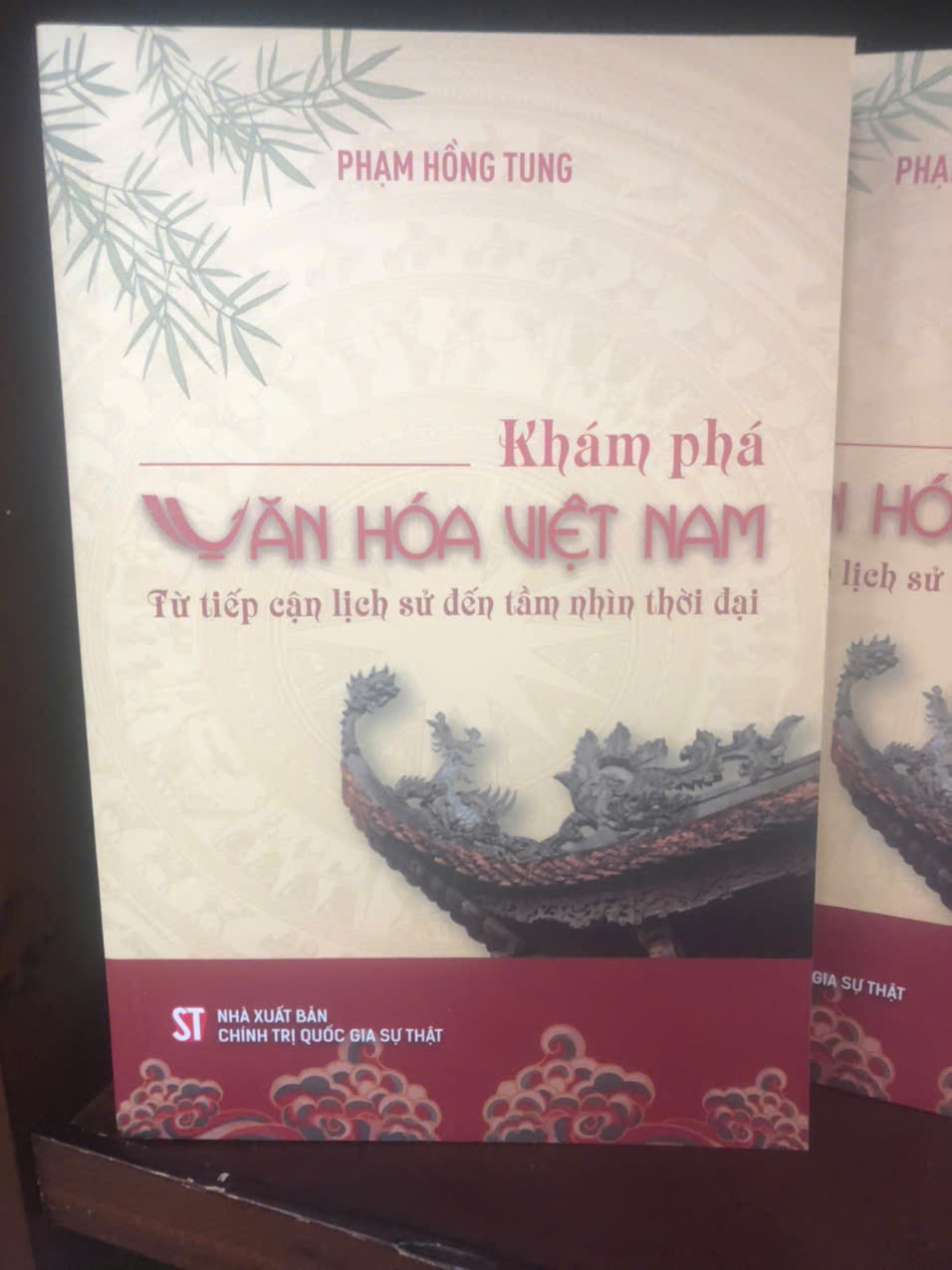 Khám phá văn hóa Việt Nam - Từ tiếp cận lịch sử đến tầm nhìn thời đại (Phạm Hồng Tung)