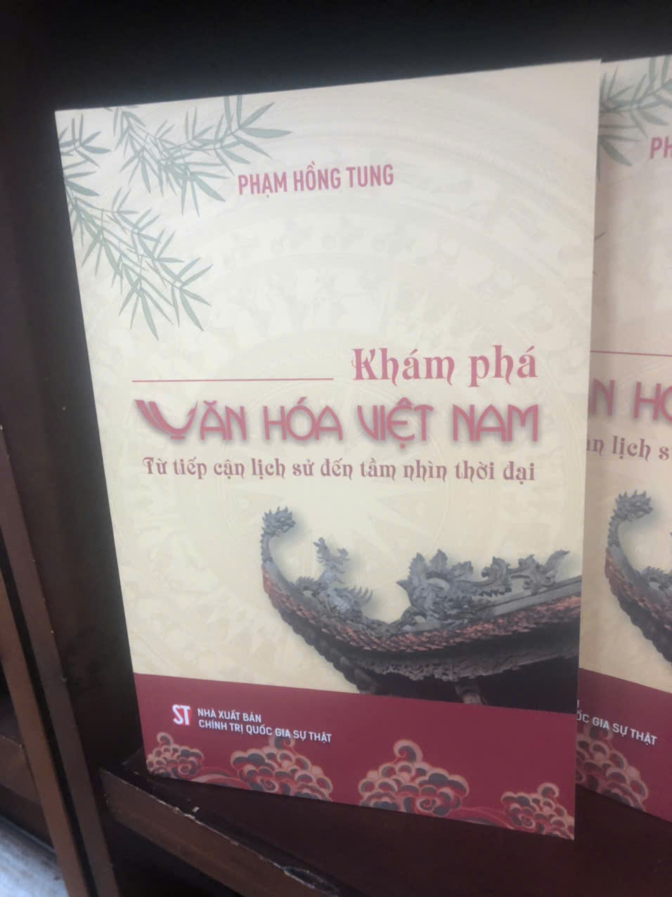 Khám phá văn hóa Việt Nam - Từ tiếp cận lịch sử đến tầm nhìn thời đại (Phạm Hồng Tung)