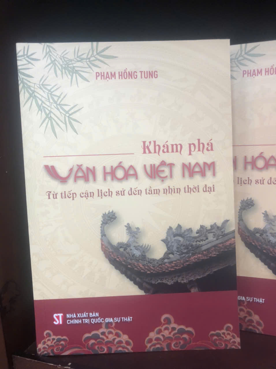 Khám phá văn hóa Việt Nam - Từ tiếp cận lịch sử đến tầm nhìn thời đại (Phạm Hồng Tung)