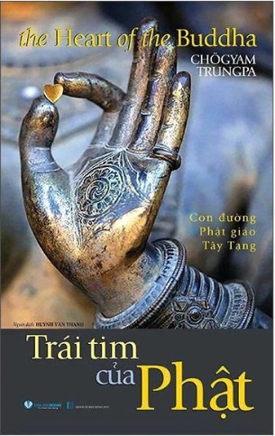The Heart Of The Buddha - Trái Tim Của Phật (Chogyam Trungpa)