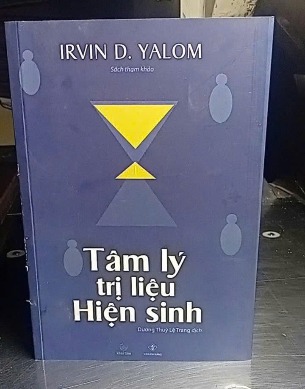 Tâm Lý Trị Liệu Hiện Sinh - Irvin D. Yalom