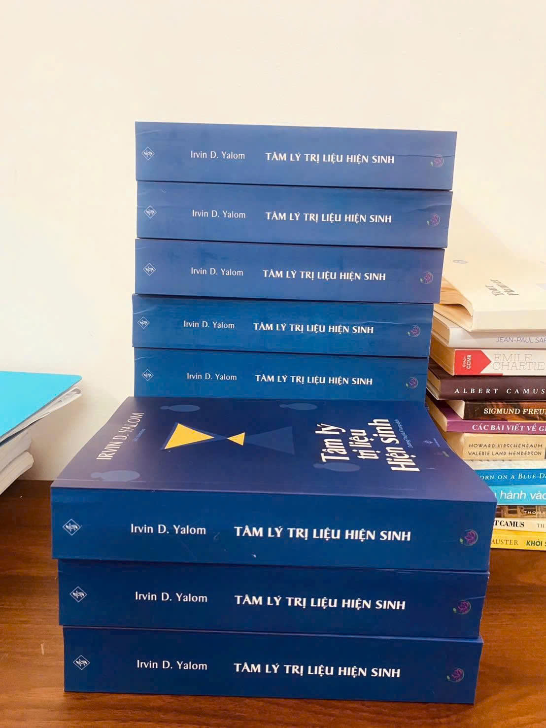 Tâm Lý Trị Liệu Hiện Sinh - Irvin D. Yalom
