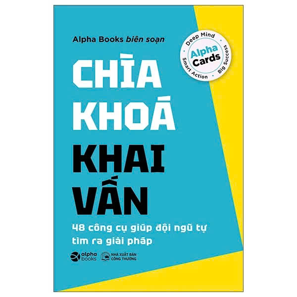 48 Công Cụ Giúp Đội Ngũ Tự Tìm Ra Giải Pháp