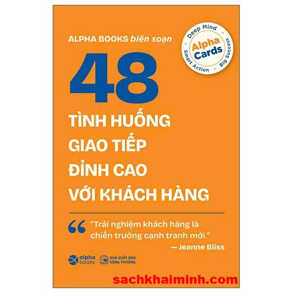 48 Tình Huống Giao Tiếp Đỉnh Cao Với Khách Hàng