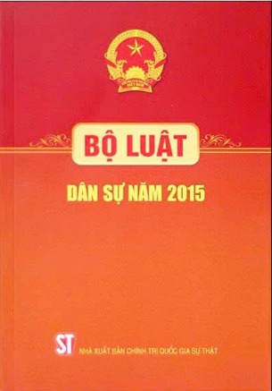 Bộ Luật Dân Sự Năm 2015 - Quốc Hội