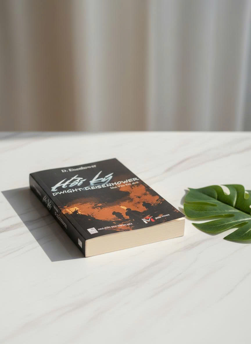 Hồi Ký Dwight D. Eisenhower