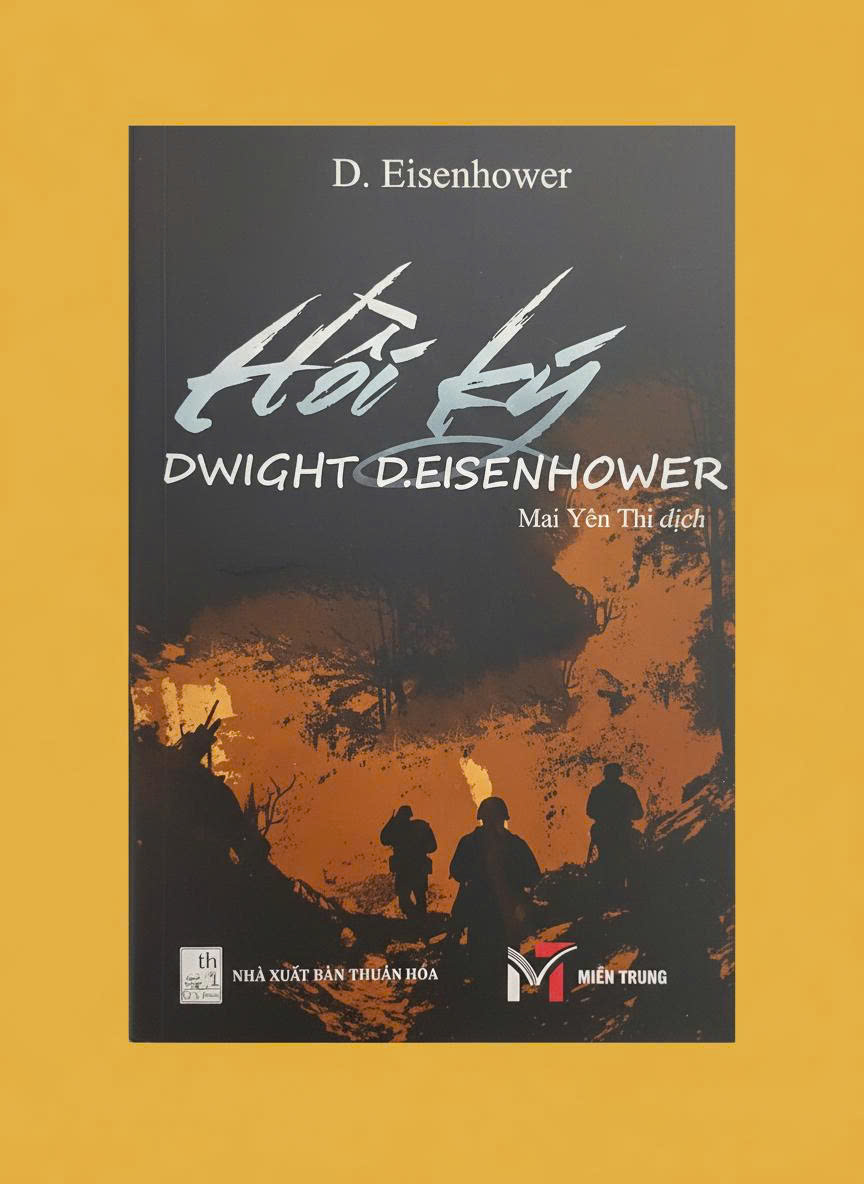 Hồi Ký Dwight D. Eisenhower