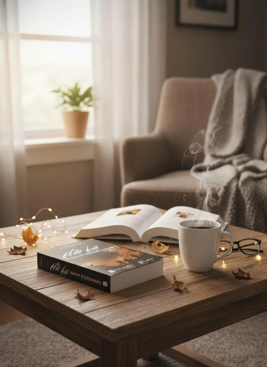 Hồi Ký Dwight D. Eisenhower