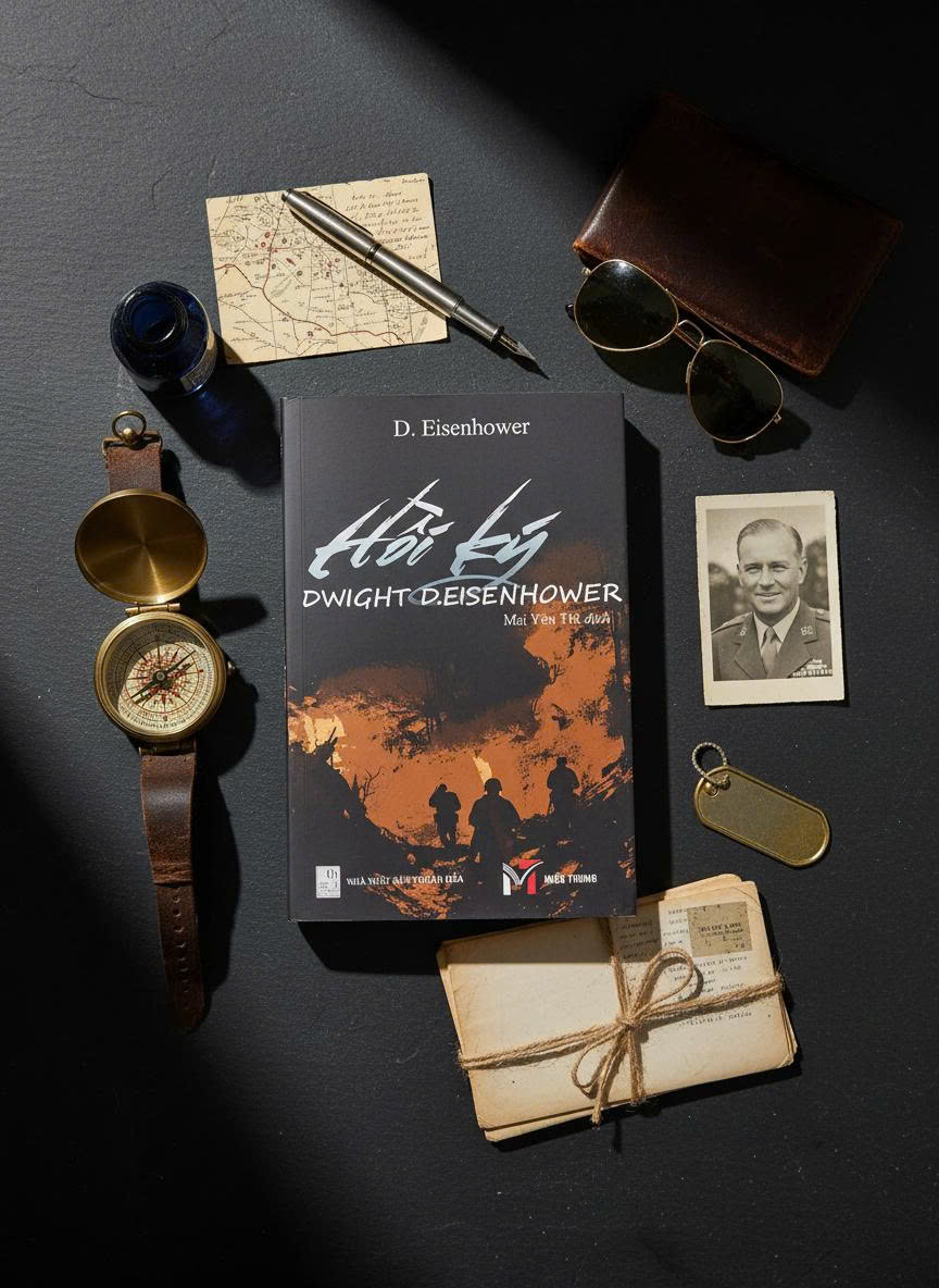 Hồi Ký Dwight D. Eisenhower