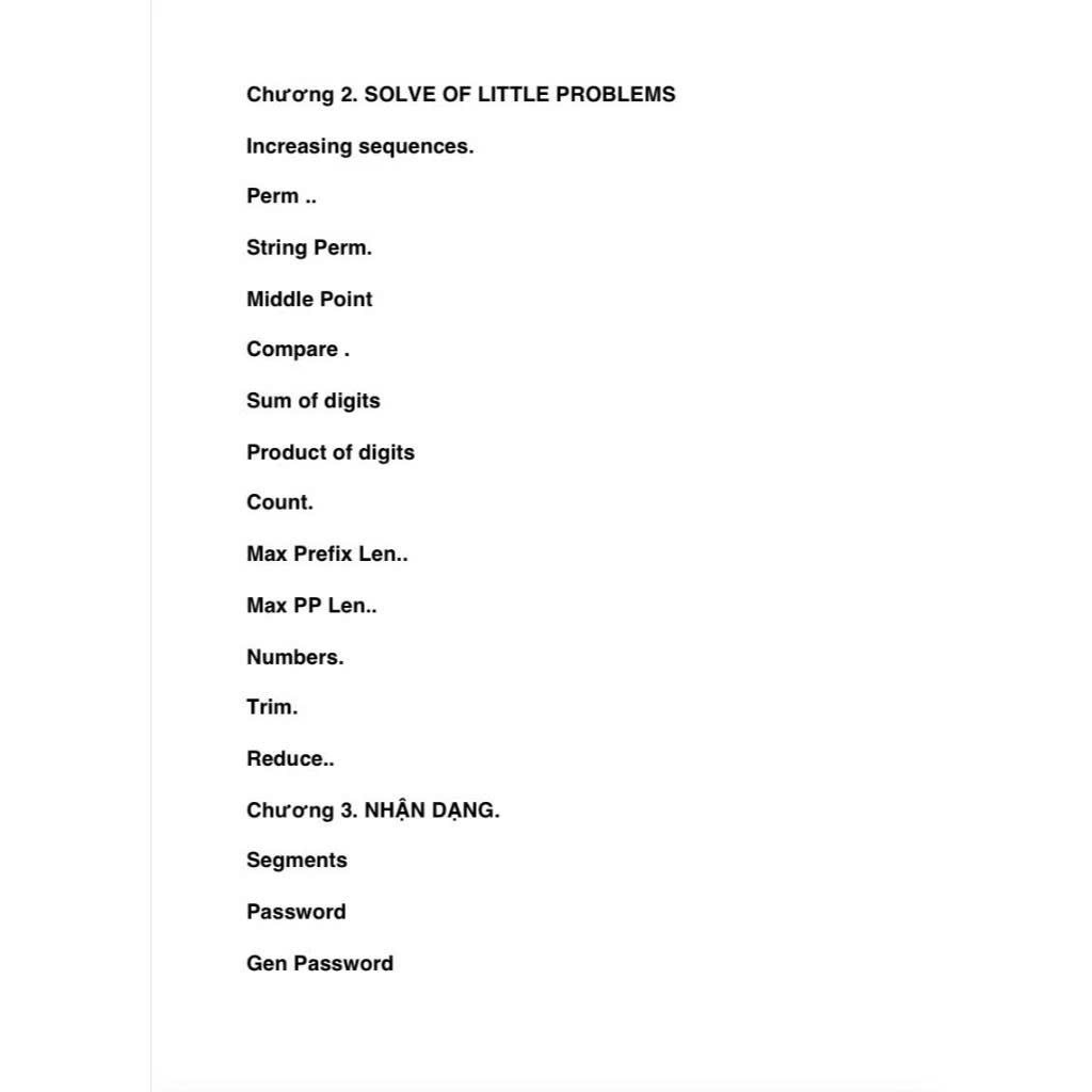 Chuyên tin 12 - Các chuyên đề chọn lọc với ngôn ngữ C++, Lý thuyết, bài tập và lời giải (Nguyễn Xuân Huy)