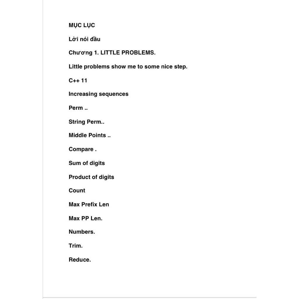 Chuyên tin 12 - Các chuyên đề chọn lọc với ngôn ngữ C++, Lý thuyết, bài tập và lời giải (Nguyễn Xuân Huy)