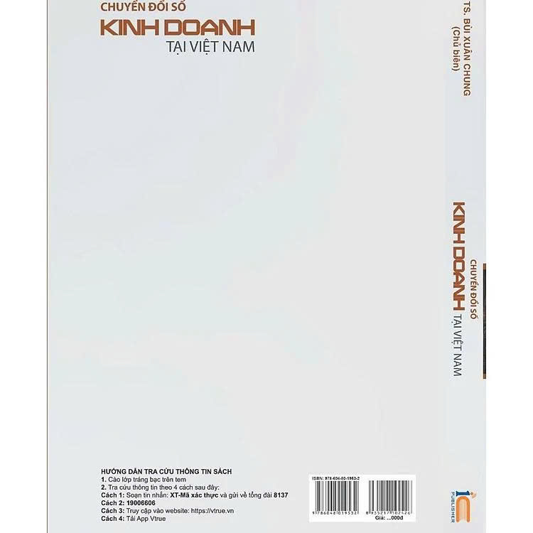 Chuyển đổi số kinh doanh tại Việt Nam