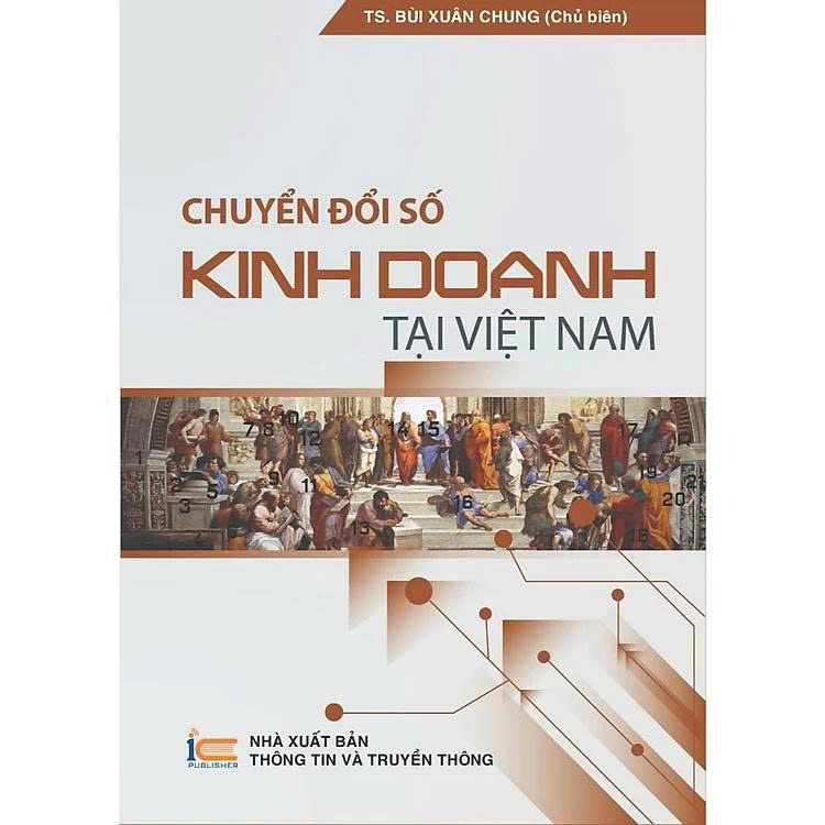 Chuyển đổi số kinh doanh tại Việt Nam