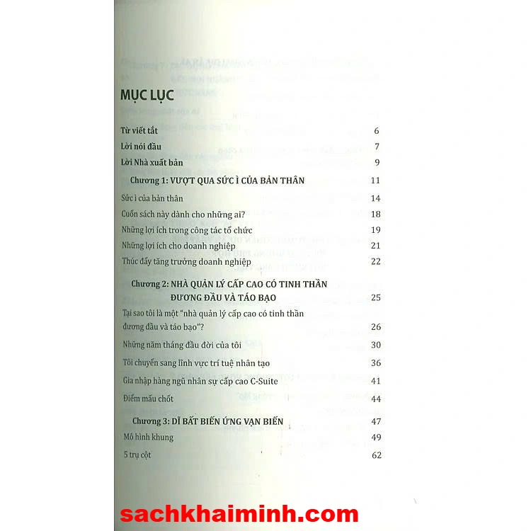 Bí kíp sinh tồn trong thời đại AI - Sol Rashidi