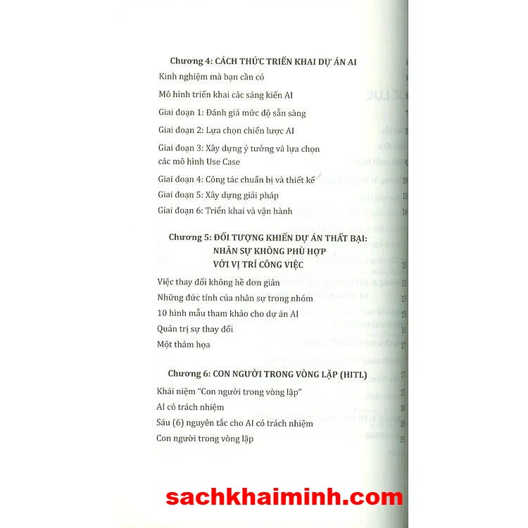 Bí kíp sinh tồn trong thời đại AI - Sol Rashidi