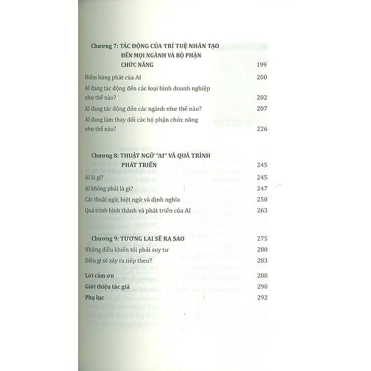 Bí kíp sinh tồn trong thời đại AI - Sol Rashidi