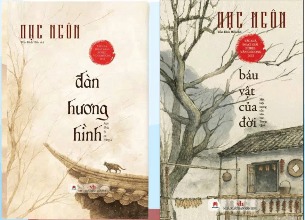 Combo (2 Cuốn Sách) Đàn hương hình + Báu vật của đời ( Mạc Ngôn)