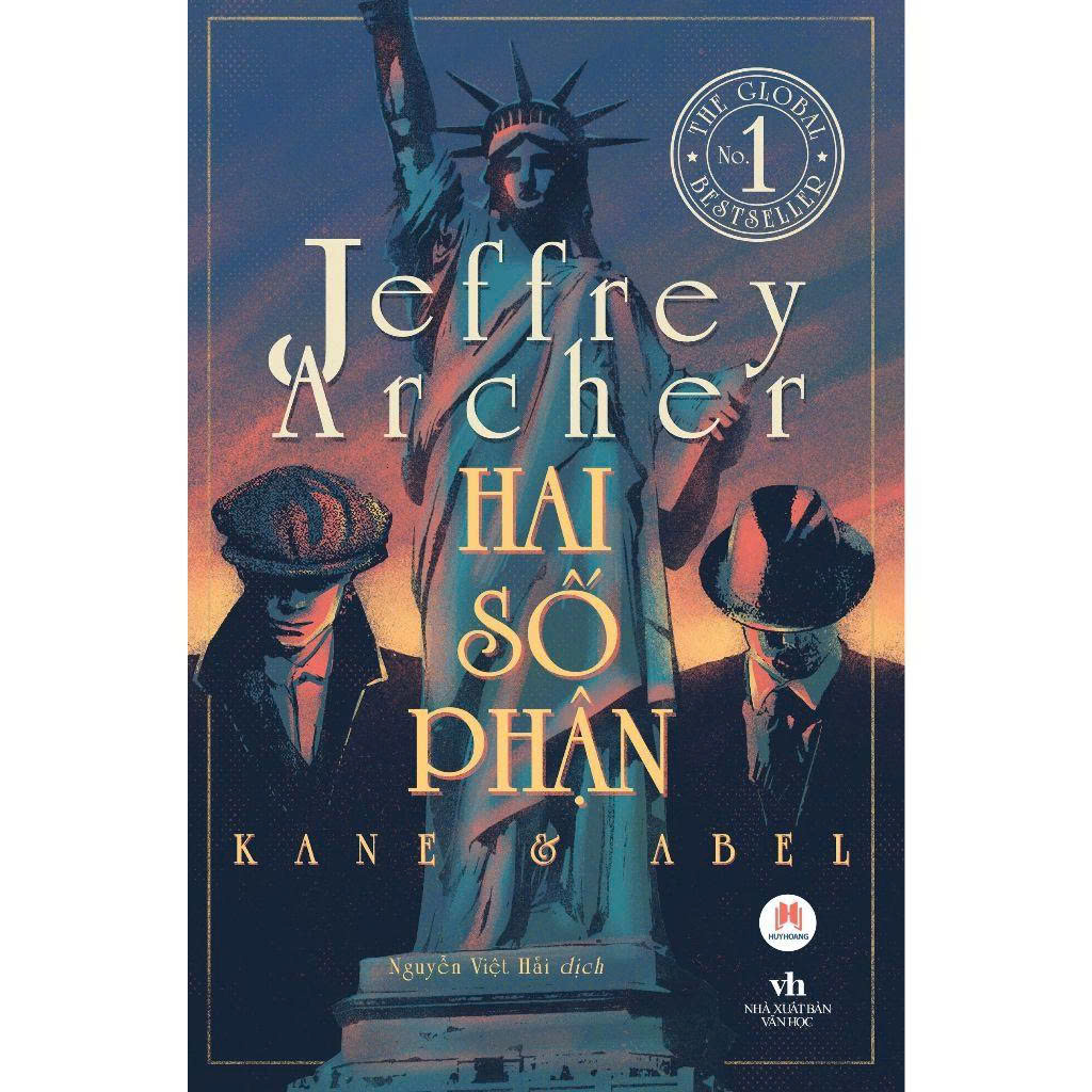 Hai Số Phận - Jeffrey Archer