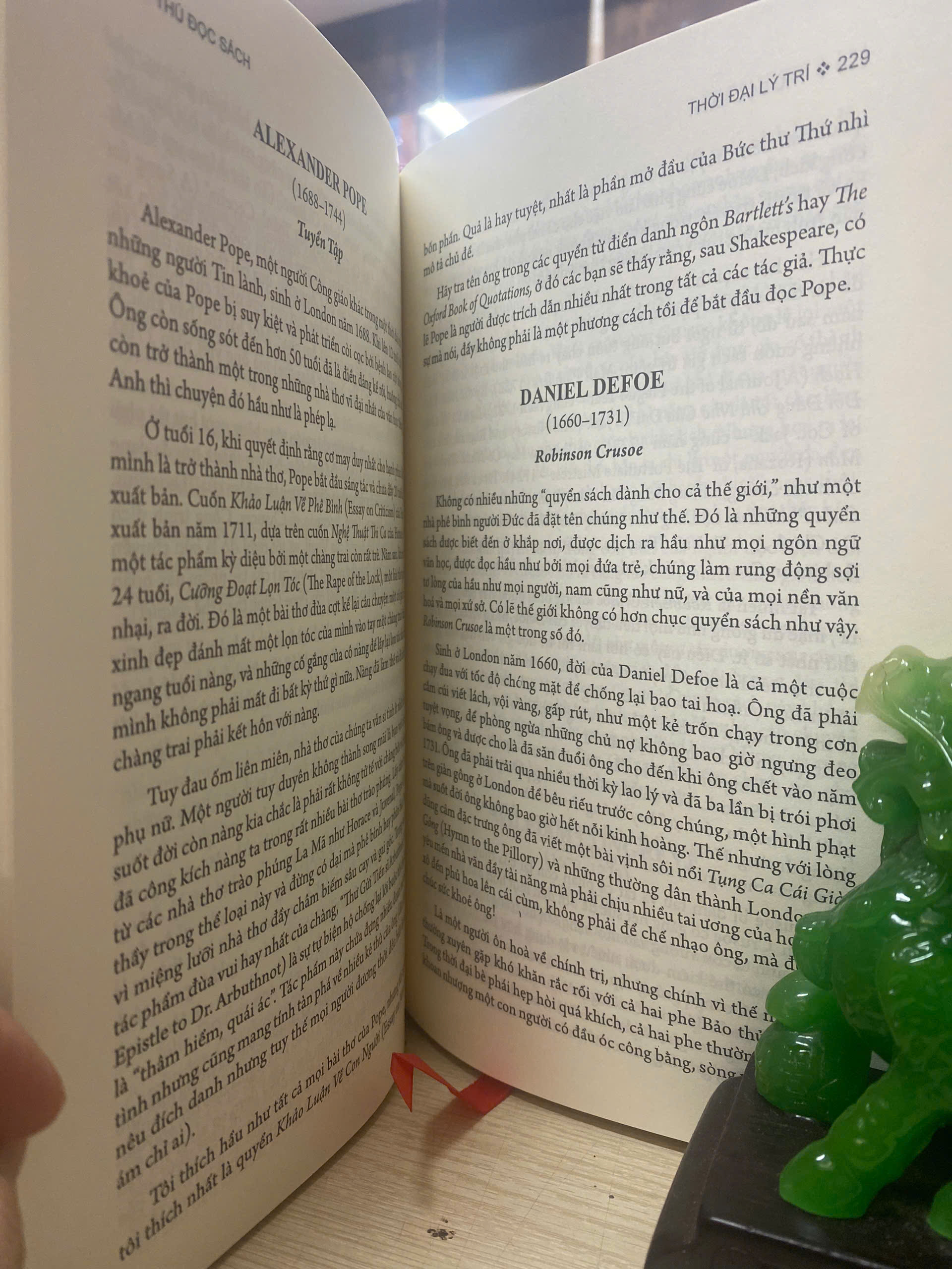 Thú Đọc Sách (Bìa Cứng) Charles Van Doren