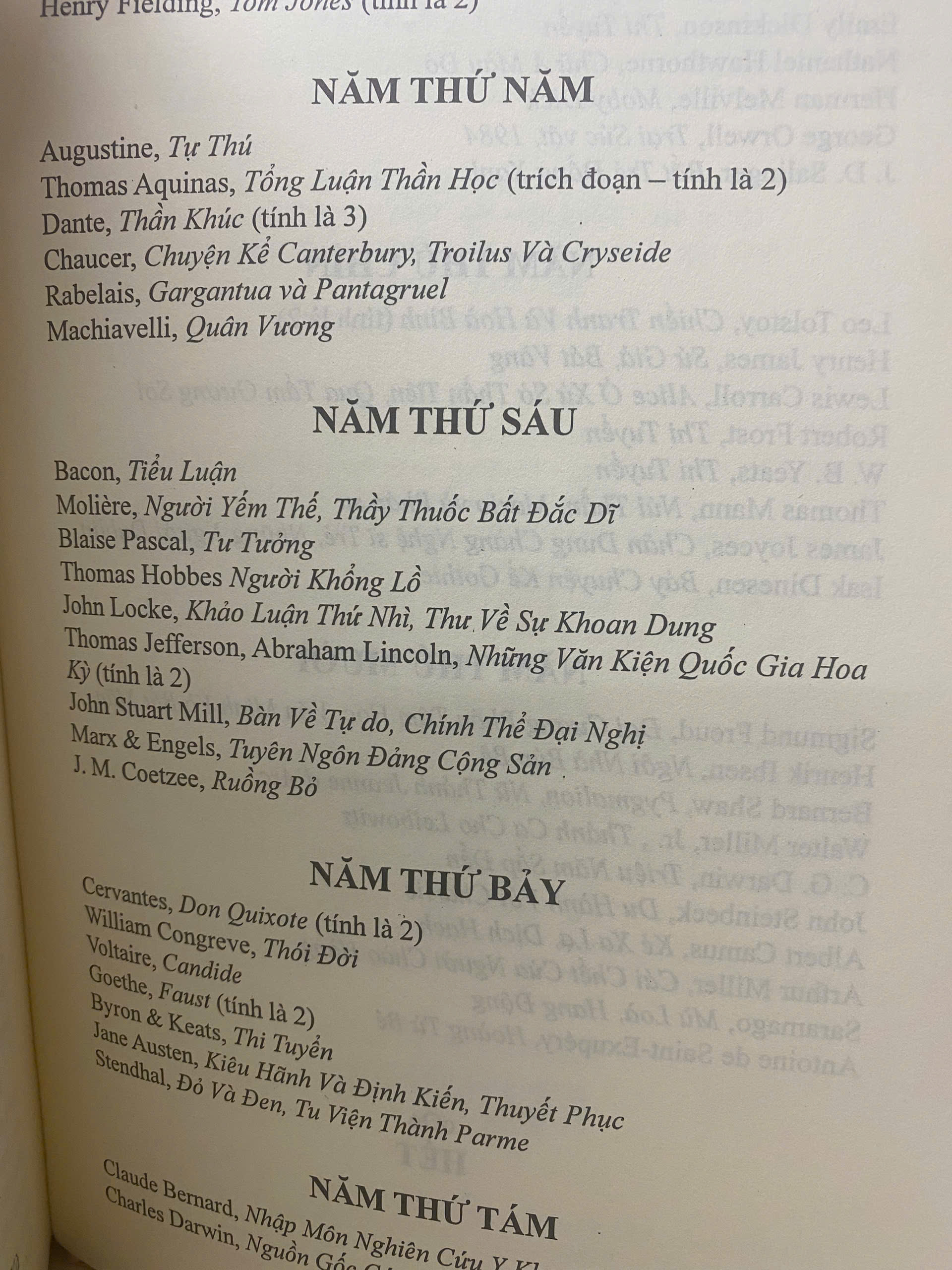 Thú Đọc Sách (Bìa Cứng) Charles Van Doren