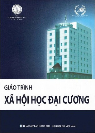 Giáo trình xã hội học đại cương - Đại học Luật TP. HCM