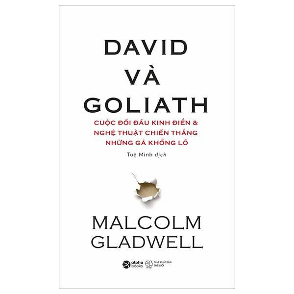 David và Goliath - Malcolm Gladwell