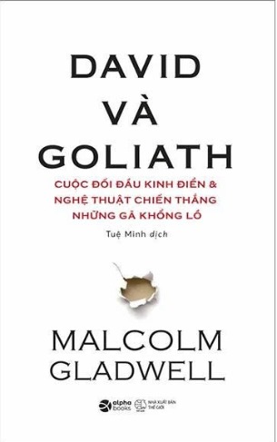David và Goliath - Malcolm Gladwell