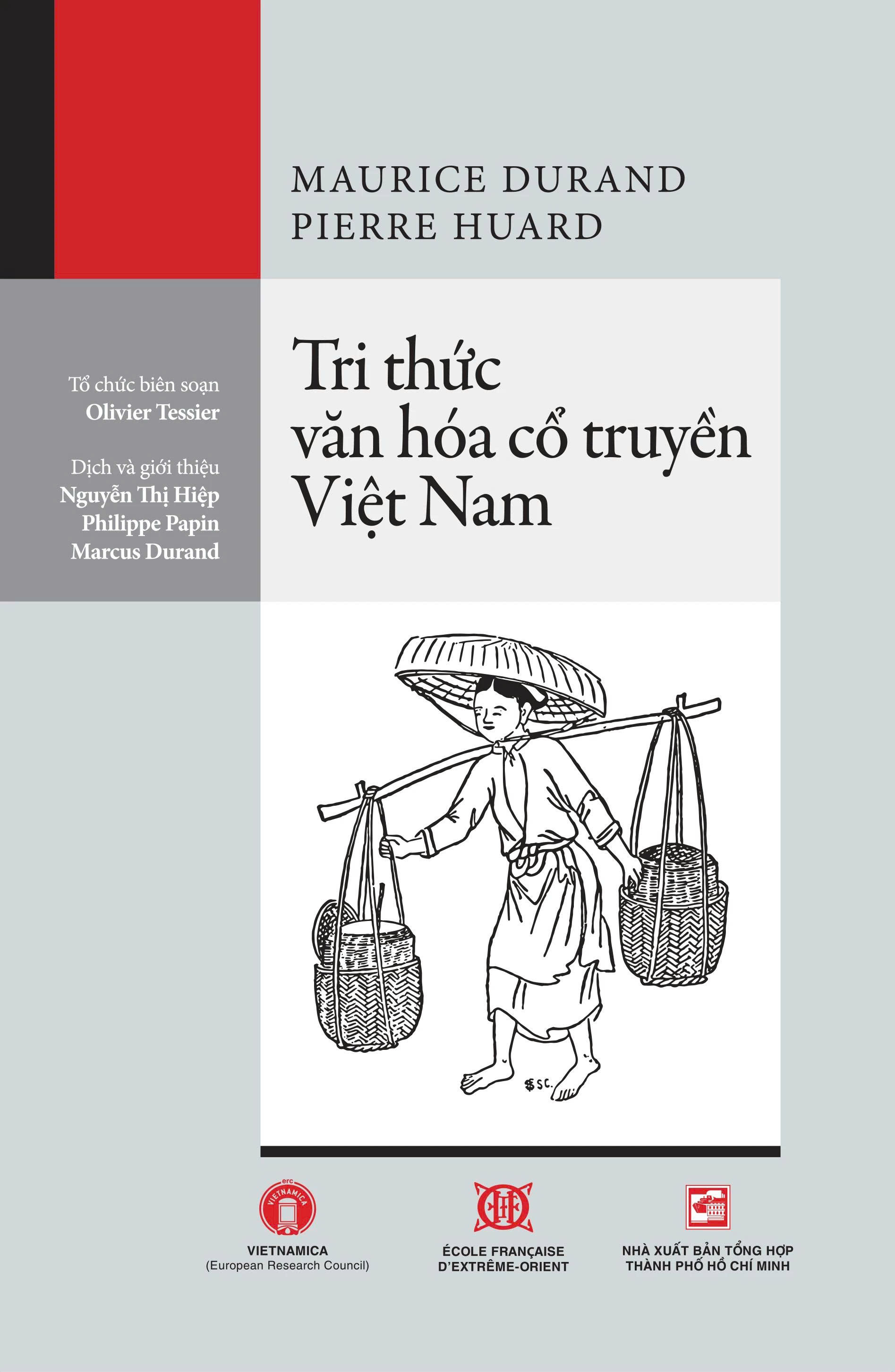  Tri Thức Văn Hóa Cổ Truyền Việt Nam - Pierre Huard, Maurice Durand