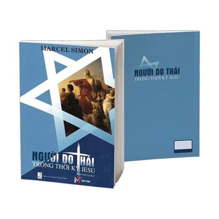 Người Do Thái Trong Thời Kỳ Jesu - Marcel Simon