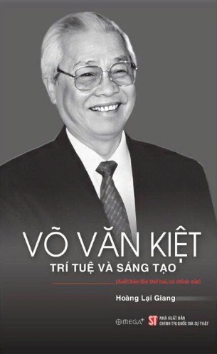  Võ Văn Kiệt - Trí Tuệ Và Sáng Tạo - Hoàng Lại Giang