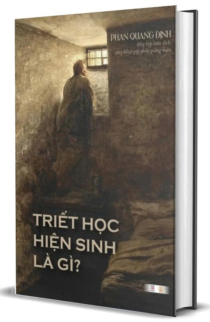 Combo (2 Cuốn Sách) Tôn giáo là gì + Triết học hiện sinh là gì (Bìa Cứng)