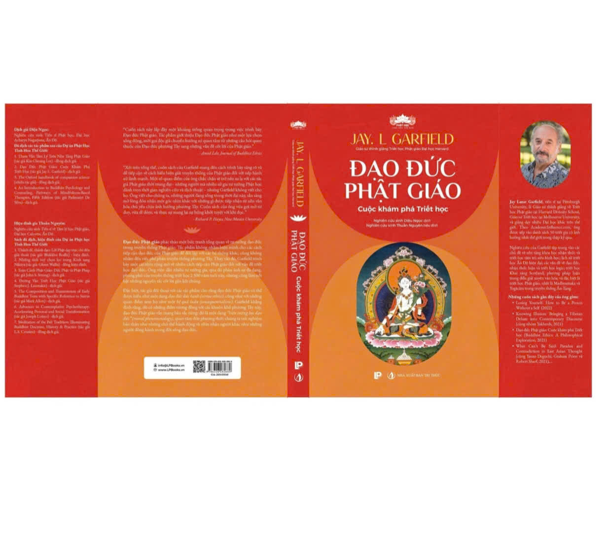 Đạo Đức Phật Giáo - Cuộc khám phá Triết học - Jay L. Garfield