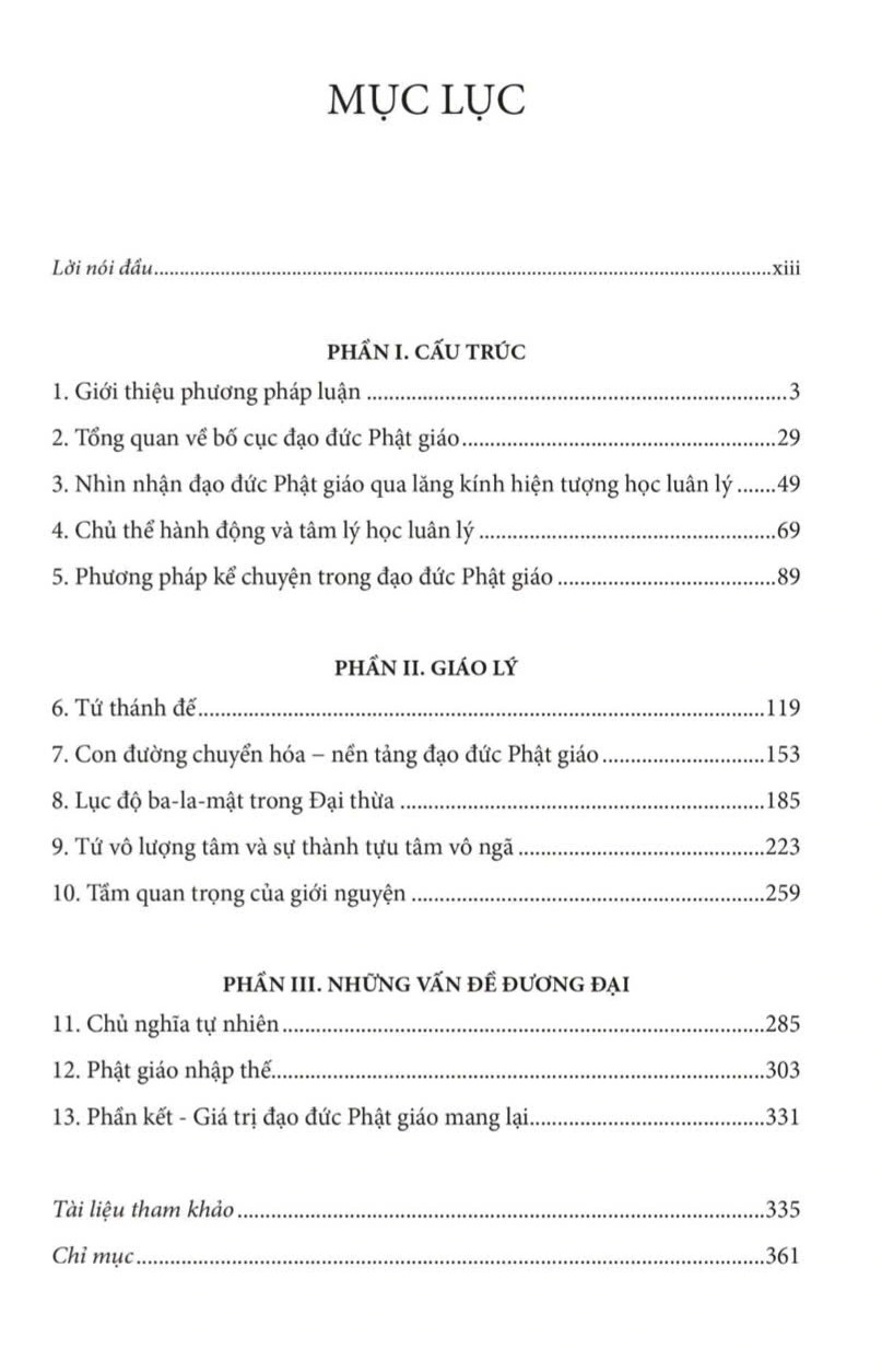 Đạo Đức Phật Giáo - Cuộc khám phá Triết học - Jay L. Garfield