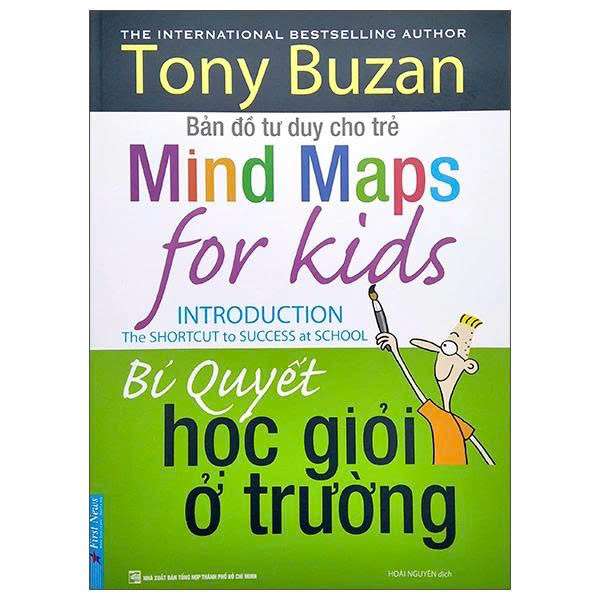 Tony Buzan - Các Kỹ Năng Học Giỏi  - Tony Buzan
