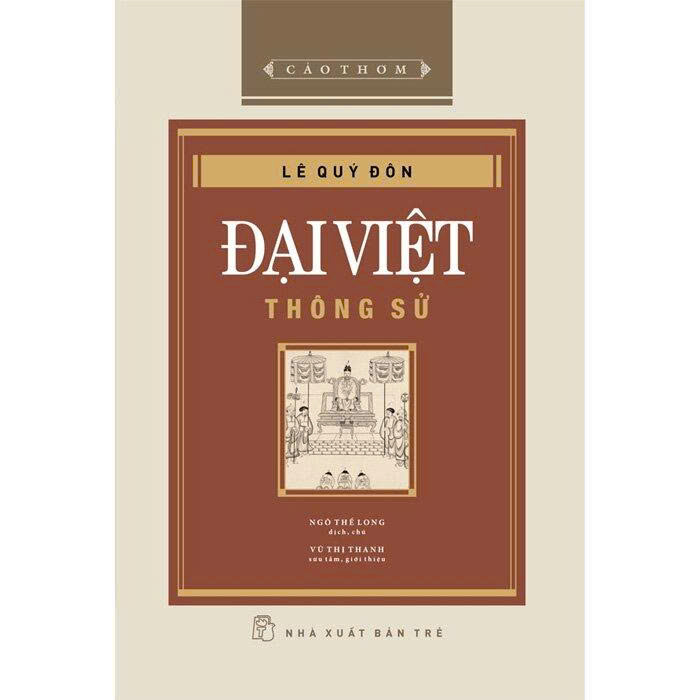 Đại Việt Thông Sử (Bìa Cứng) Lê Quý Đôn