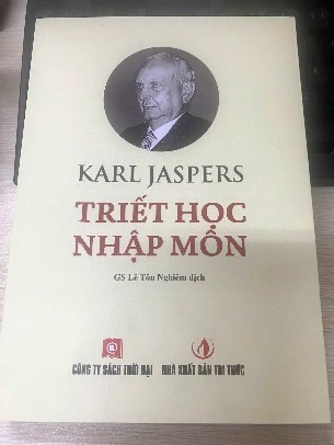 Triết Học Nhập Môn - Karl Jaspers