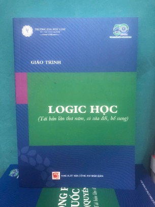 Giáo trình logic học -  Đại học Luật TP. HCM
