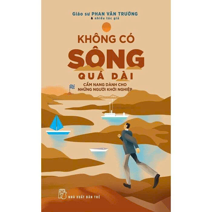 (Bộ Sách) Không Có Gì Là Không Thể (Bộ 3 Cuốn) Phan Văn Trường