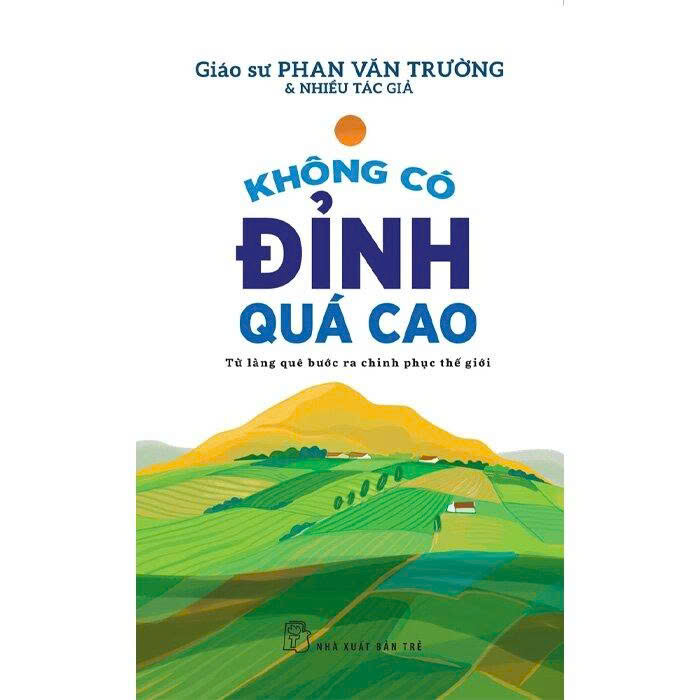 (Bộ Sách) Không Có Gì Là Không Thể (Bộ 3 Cuốn) Phan Văn Trường