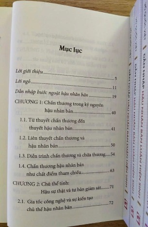 Dẫn Nhập Hậu Nhân Bản Luận Hiện Sinh - Võ Quốc Việt