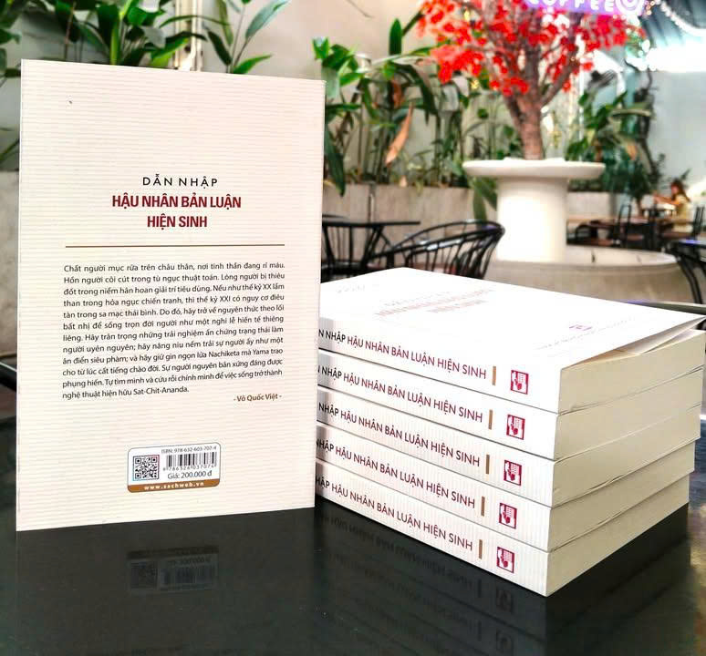 Dẫn Nhập Hậu Nhân Bản Luận Hiện Sinh - Võ Quốc Việt