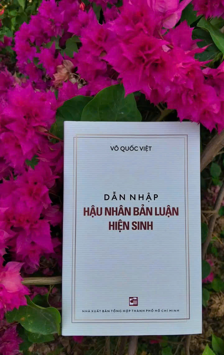 Dẫn Nhập Hậu Nhân Bản Luận Hiện Sinh - Võ Quốc Việt