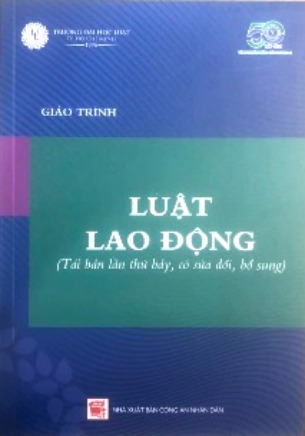 Giáo Trình Luật Lao Động - Đại học Luật TP. HCM