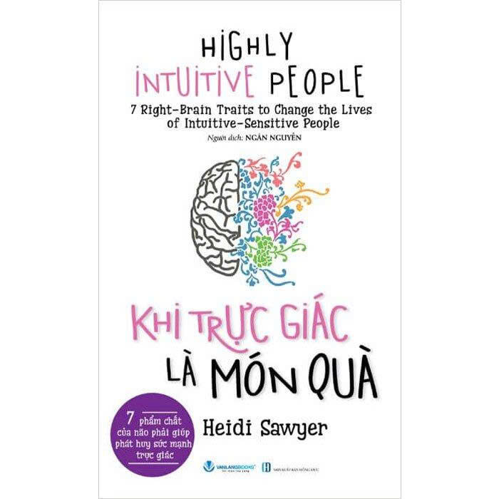 Khi Trực Giác Là Món Quà - Heidi Sawyer